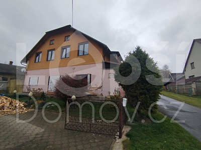 Mikulovice - Široký Brod, okres Jeseník